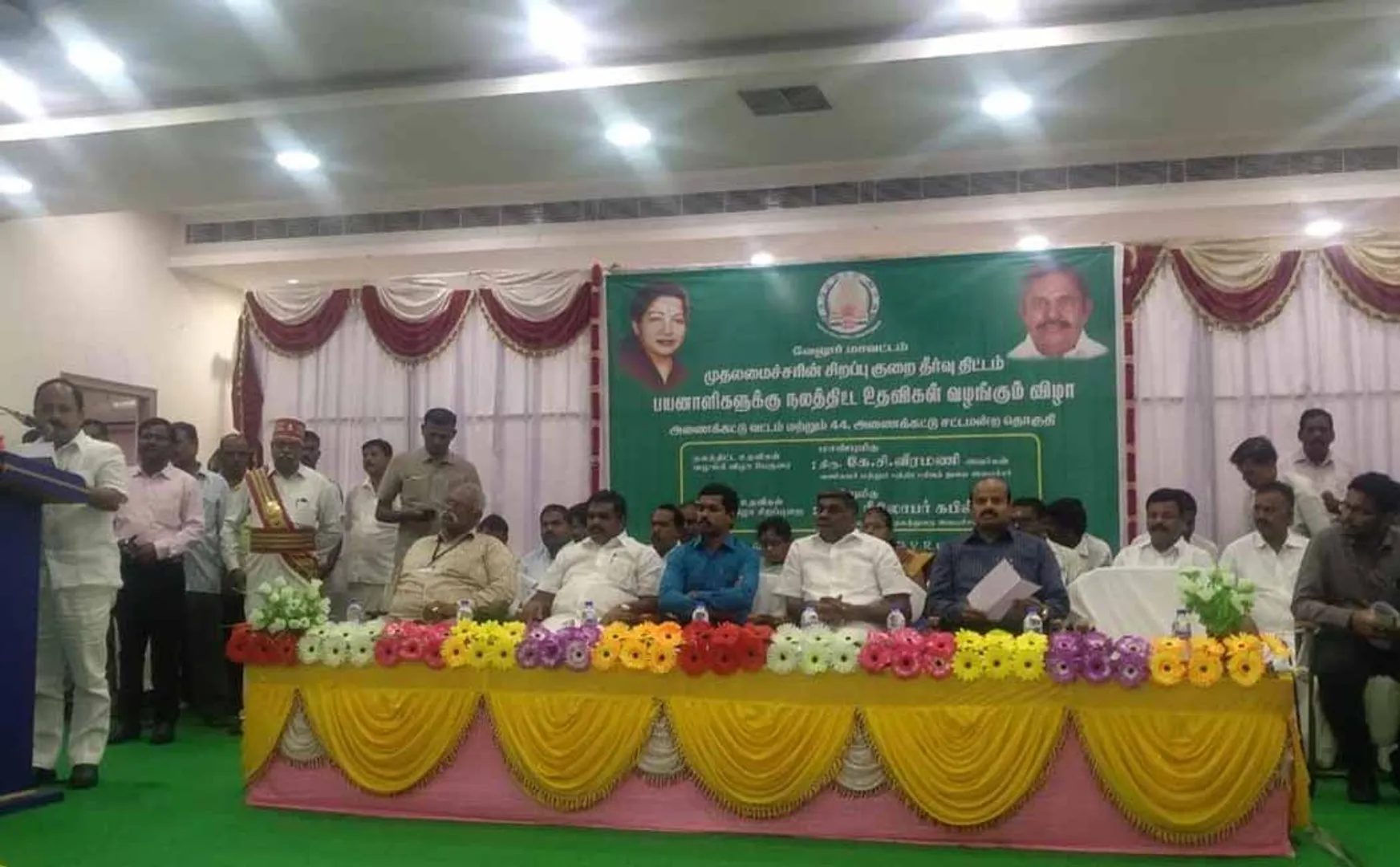 MLA wants to solve the issues